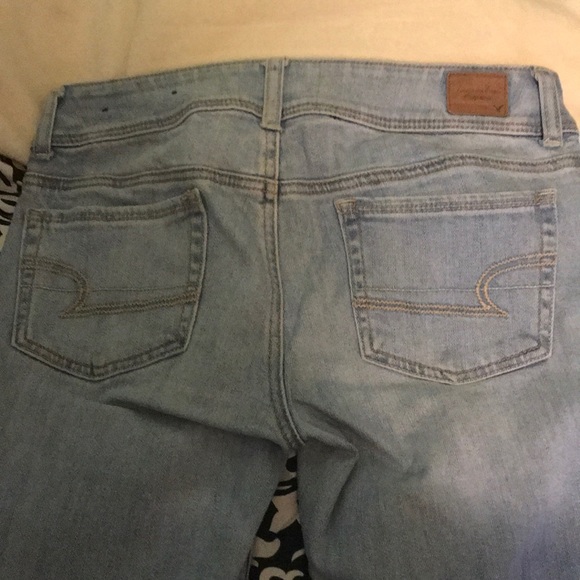 AE skinny jeans - Picture 2 of 3